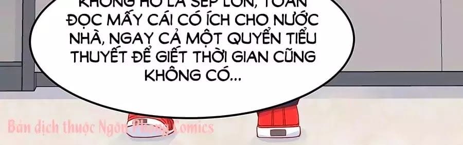 Truyện Tranh Nam Thần Quốc Dân Là Nữ - The National Hotboy Is A Girl trang 6