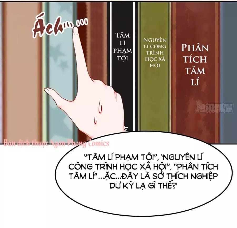 Truyện Tranh Nam Thần Quốc Dân Là Nữ - The National Hotboy Is A Girl trang 6