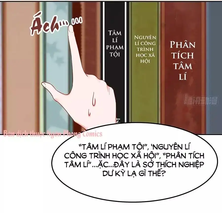 Truyện Tranh Nam Thần Quốc Dân Là Nữ - The National Hotboy Is A Girl trang 6