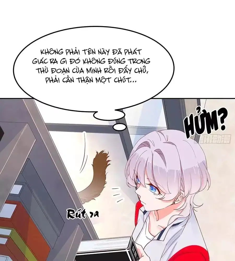 Truyện Tranh Nam Thần Quốc Dân Là Nữ - The National Hotboy Is A Girl trang 6