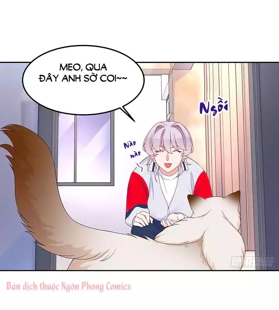 Truyện Tranh Nam Thần Quốc Dân Là Nữ - The National Hotboy Is A Girl trang 6