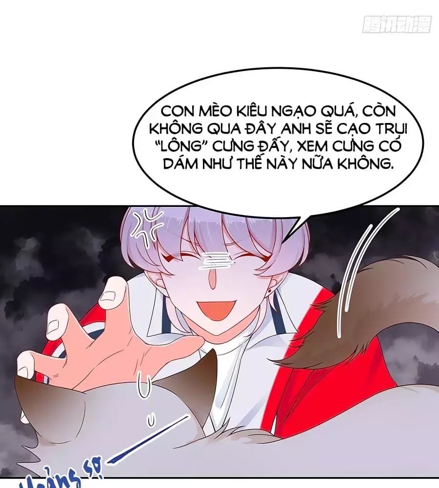 Truyện Tranh Nam Thần Quốc Dân Là Nữ - The National Hotboy Is A Girl trang 6