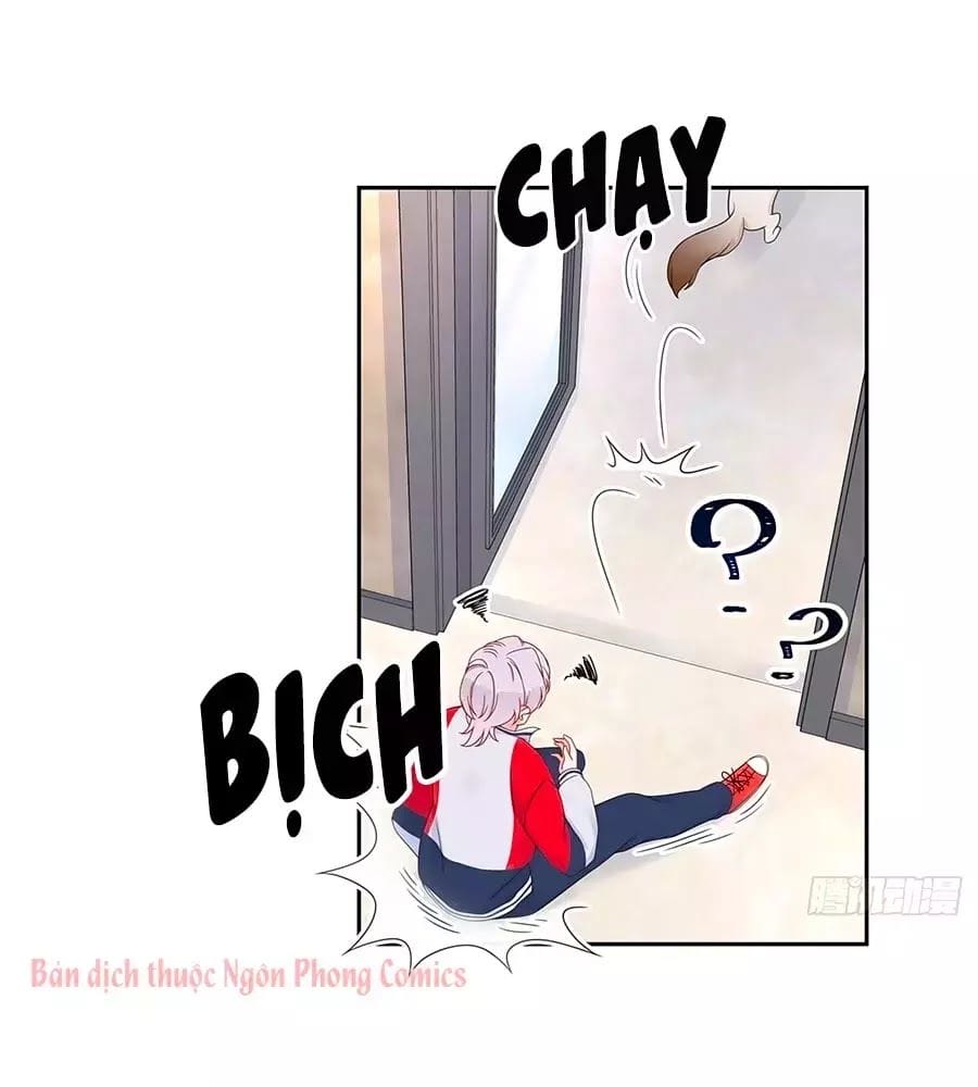 Truyện Tranh Nam Thần Quốc Dân Là Nữ - The National Hotboy Is A Girl trang 6