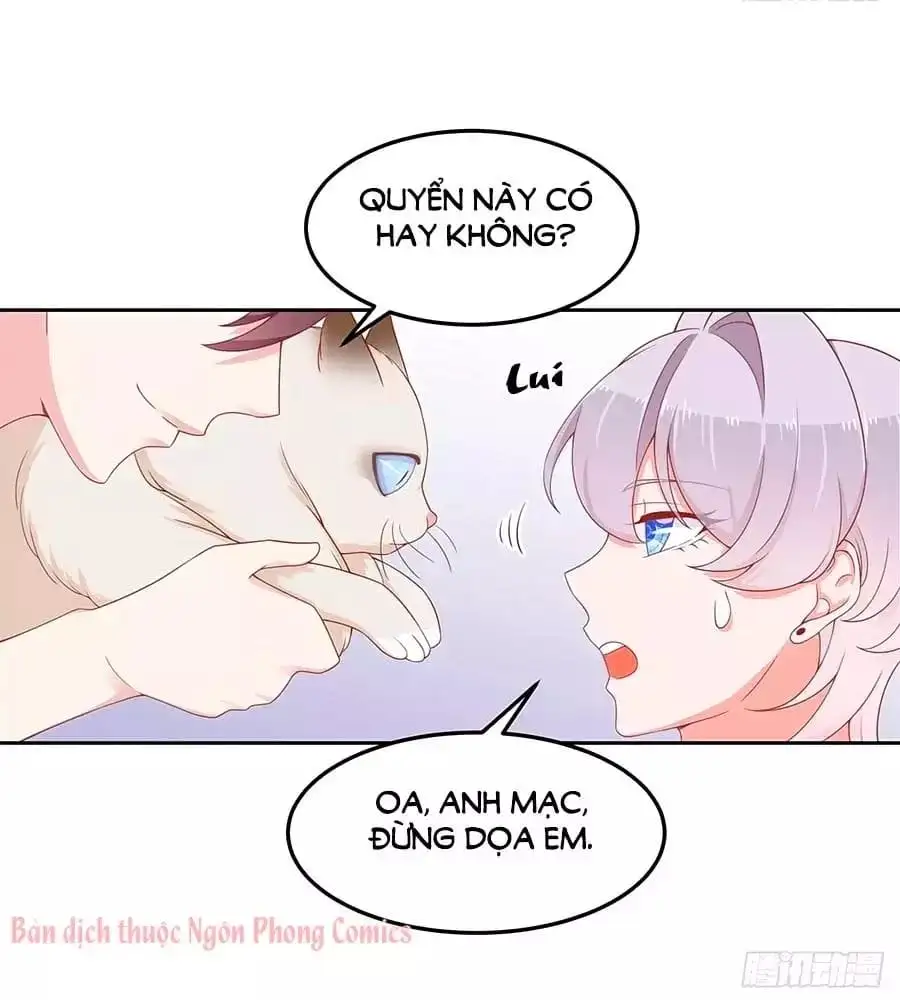 Truyện Tranh Nam Thần Quốc Dân Là Nữ - The National Hotboy Is A Girl trang 6