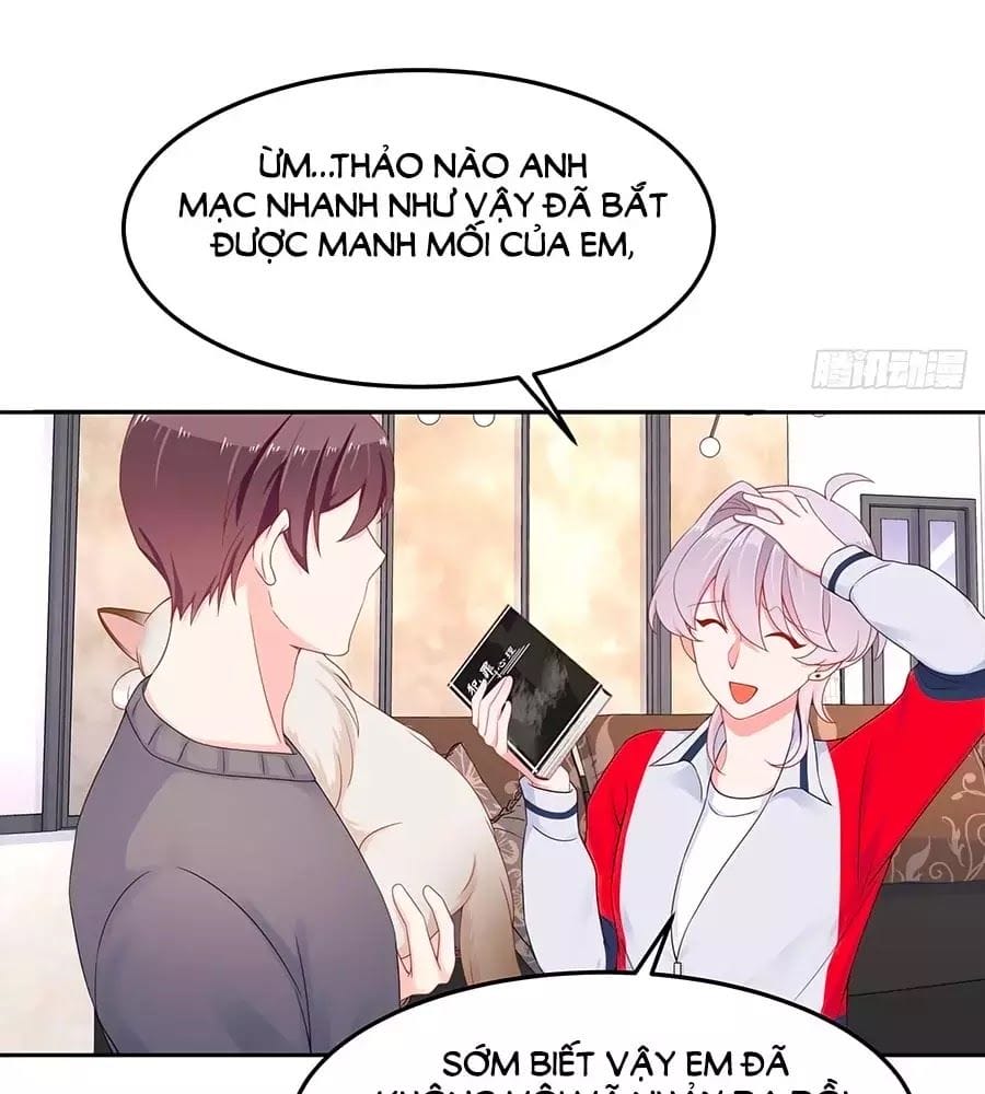 Truyện Tranh Nam Thần Quốc Dân Là Nữ - The National Hotboy Is A Girl trang 6