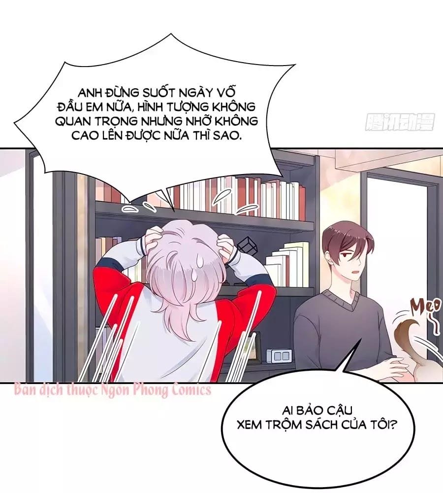 Truyện Tranh Nam Thần Quốc Dân Là Nữ - The National Hotboy Is A Girl trang 6