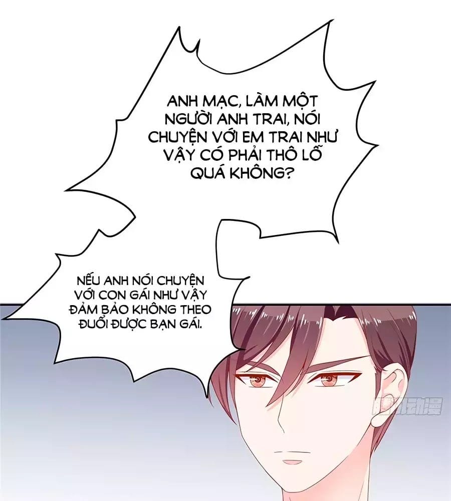 Truyện Tranh Nam Thần Quốc Dân Là Nữ - The National Hotboy Is A Girl trang 6