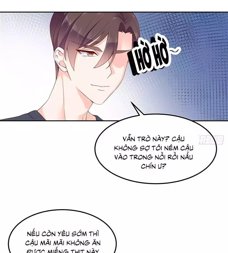 Truyện Tranh Nam Thần Quốc Dân Là Nữ - The National Hotboy Is A Girl trang 6