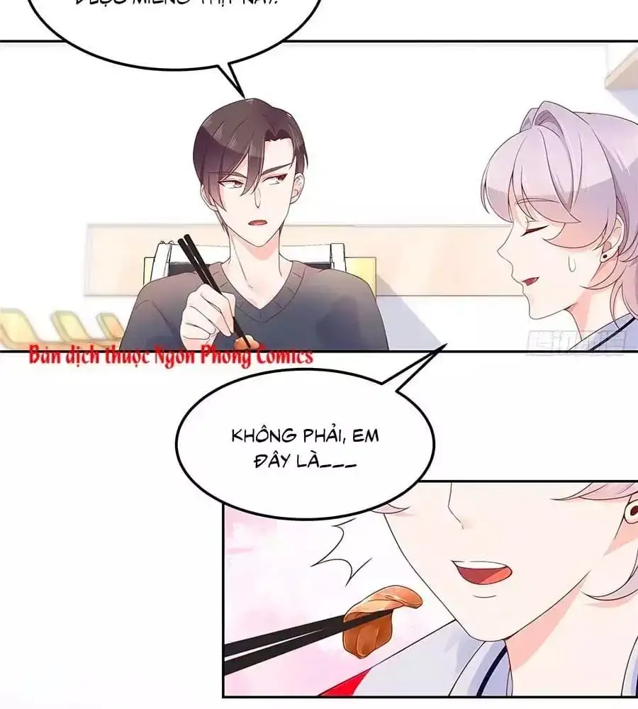 Truyện Tranh Nam Thần Quốc Dân Là Nữ - The National Hotboy Is A Girl trang 6