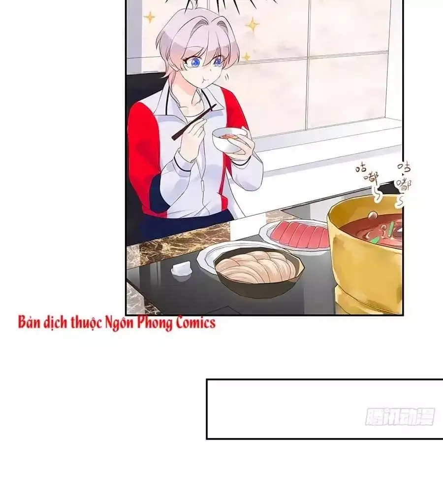 Truyện Tranh Nam Thần Quốc Dân Là Nữ - The National Hotboy Is A Girl trang 6