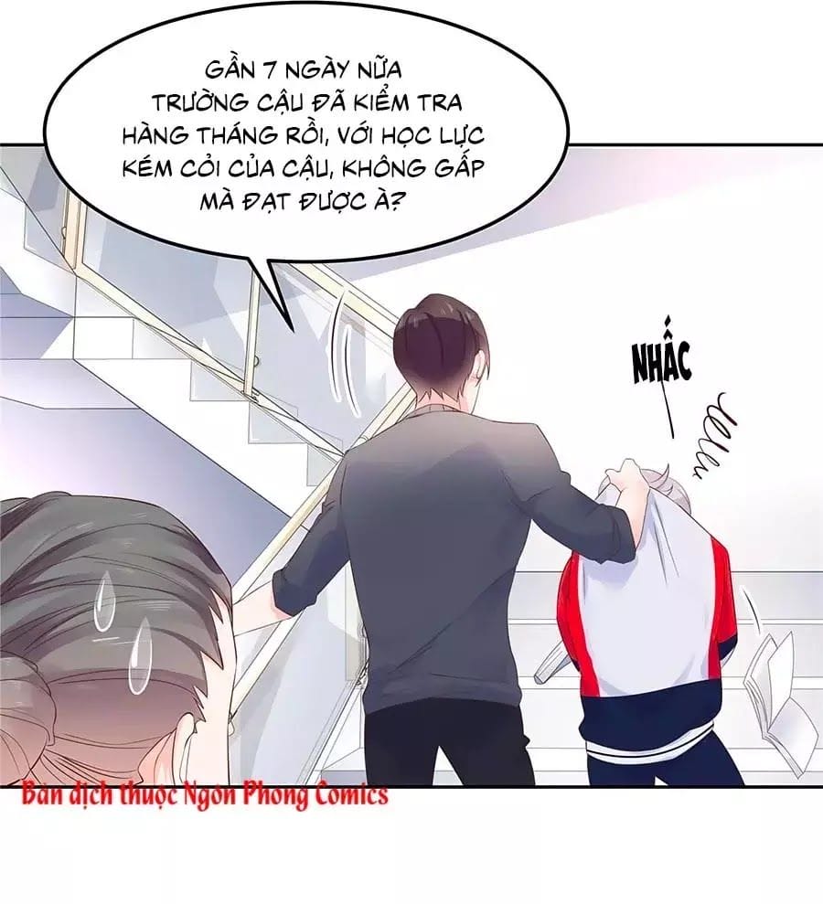 Truyện Tranh Nam Thần Quốc Dân Là Nữ - The National Hotboy Is A Girl trang 6