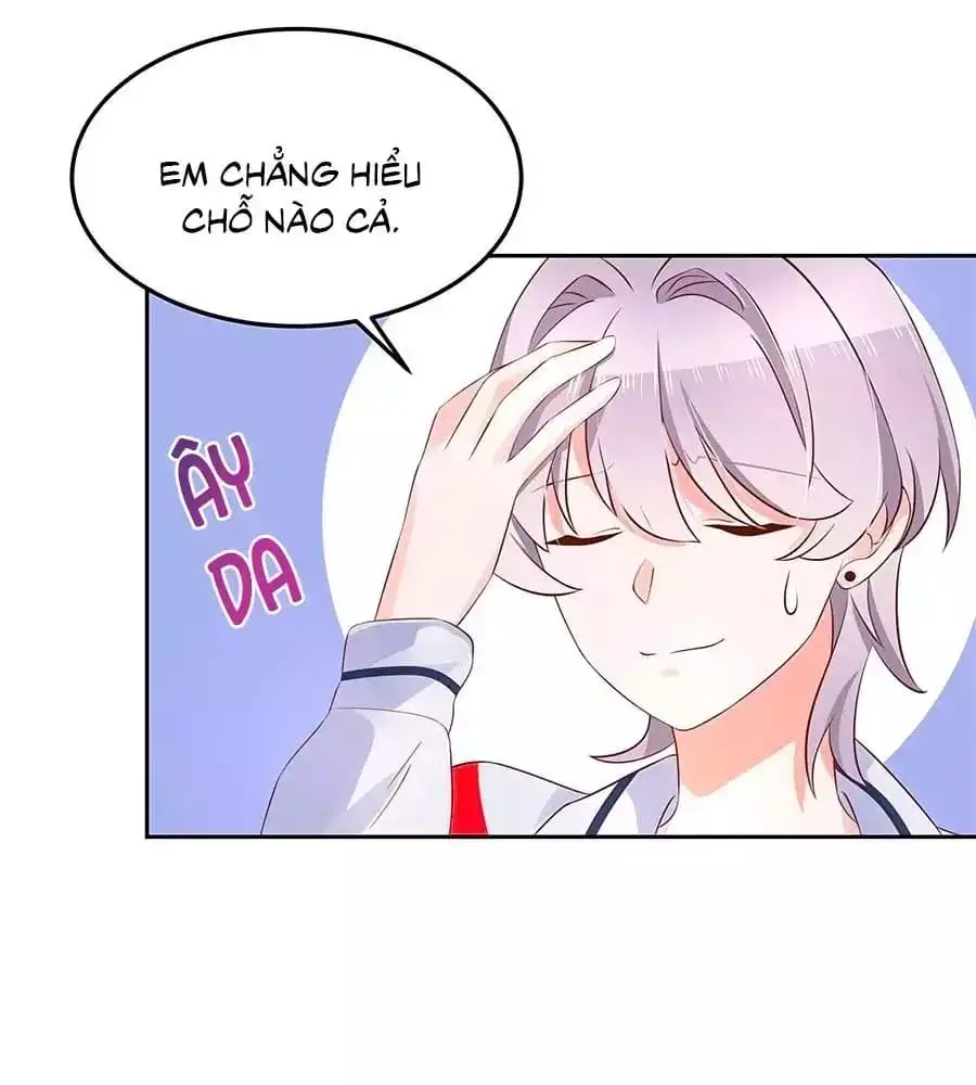 Truyện Tranh Nam Thần Quốc Dân Là Nữ - The National Hotboy Is A Girl trang 6