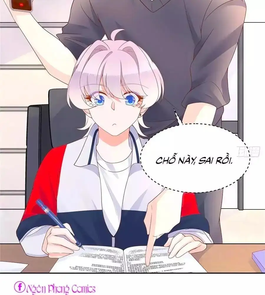 Truyện Tranh Nam Thần Quốc Dân Là Nữ - The National Hotboy Is A Girl trang 6