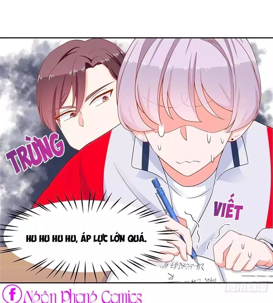 Truyện Tranh Nam Thần Quốc Dân Là Nữ - The National Hotboy Is A Girl trang 6
