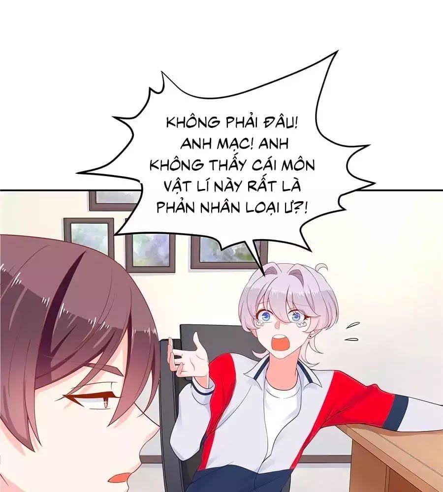 Truyện Tranh Nam Thần Quốc Dân Là Nữ - The National Hotboy Is A Girl trang 6