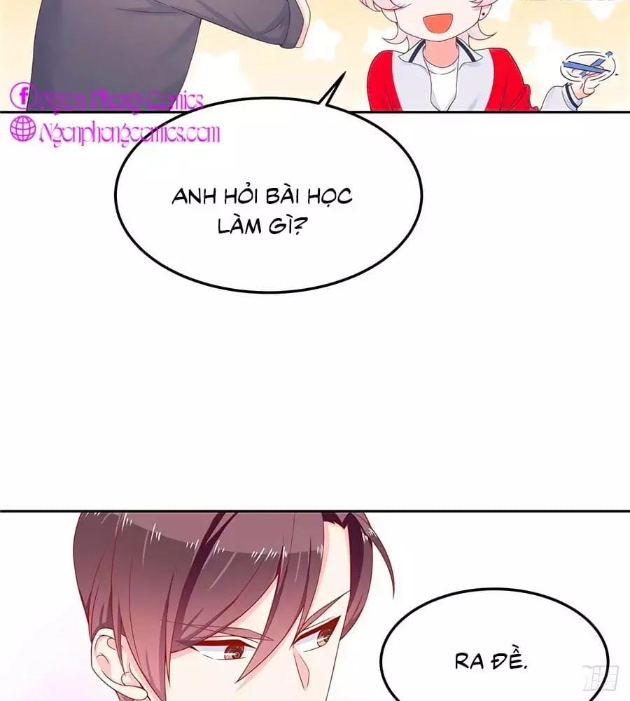 Truyện Tranh Nam Thần Quốc Dân Là Nữ - The National Hotboy Is A Girl trang 6