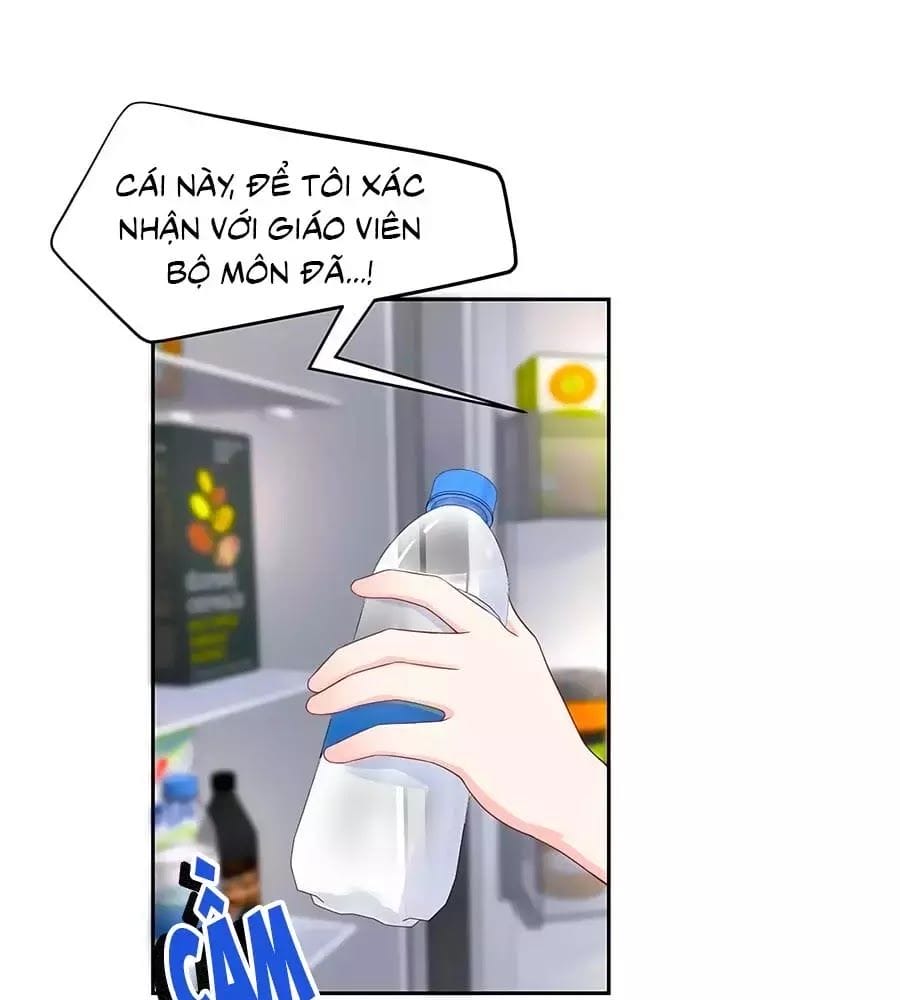 Truyện Tranh Nam Thần Quốc Dân Là Nữ - The National Hotboy Is A Girl trang 6