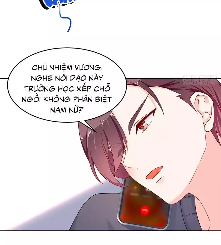 Truyện Tranh Nam Thần Quốc Dân Là Nữ - The National Hotboy Is A Girl trang 6