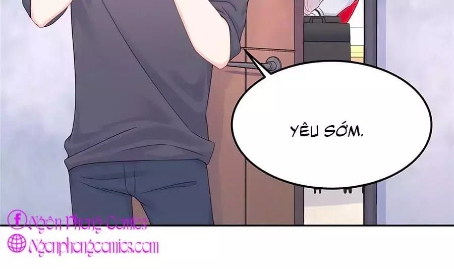 Truyện Tranh Nam Thần Quốc Dân Là Nữ - The National Hotboy Is A Girl trang 6