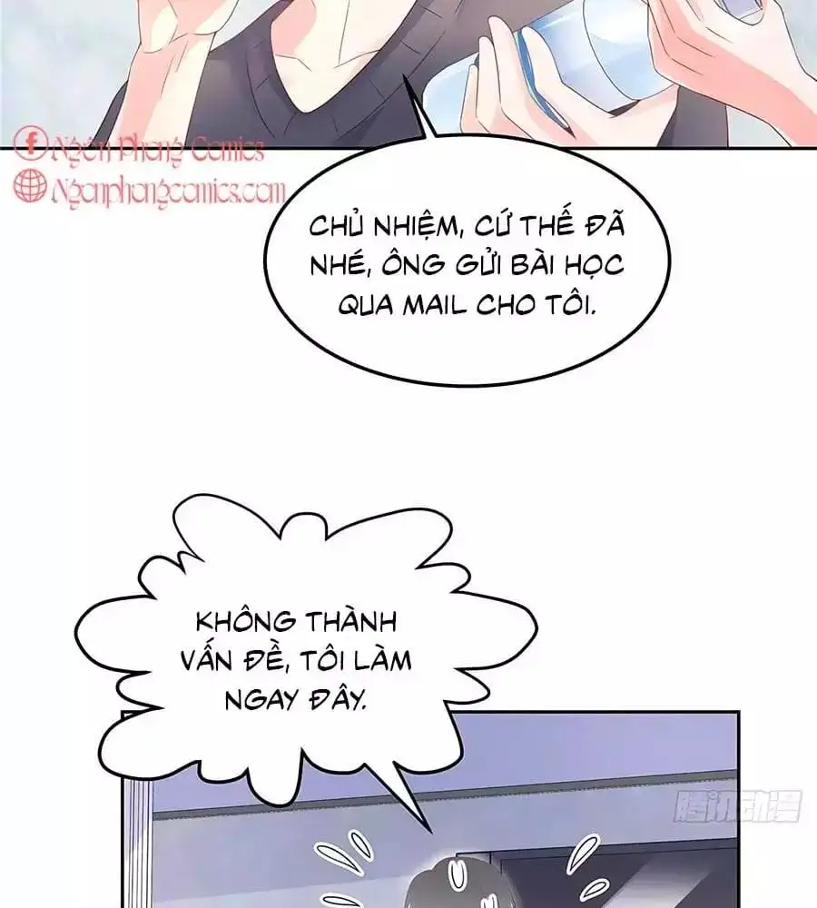 Truyện Tranh Nam Thần Quốc Dân Là Nữ - The National Hotboy Is A Girl trang 6