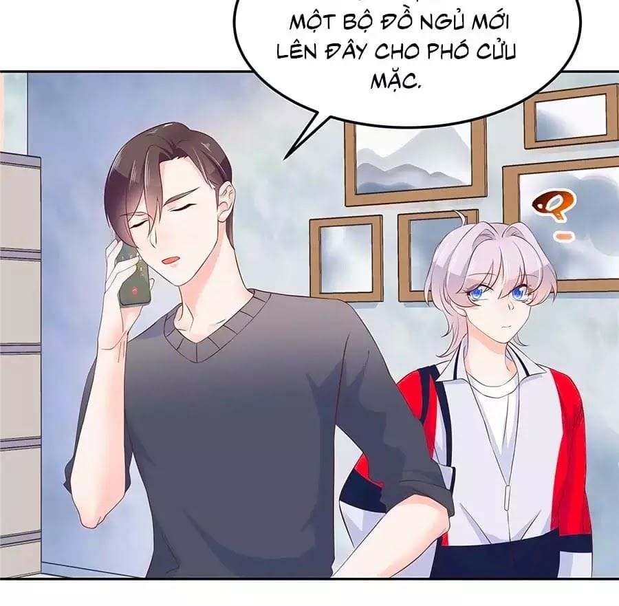 Truyện Tranh Nam Thần Quốc Dân Là Nữ - The National Hotboy Is A Girl trang 6
