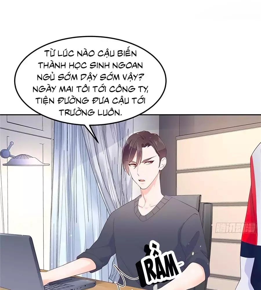Truyện Tranh Nam Thần Quốc Dân Là Nữ - The National Hotboy Is A Girl trang 6