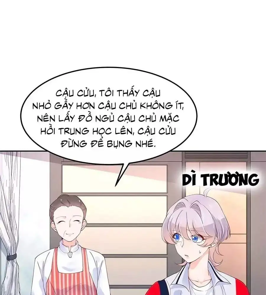 Truyện Tranh Nam Thần Quốc Dân Là Nữ - The National Hotboy Is A Girl trang 6