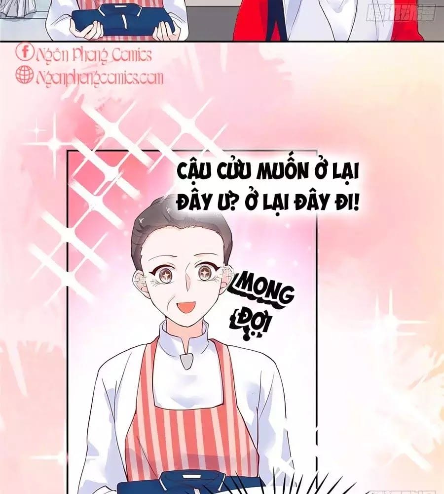 Truyện Tranh Nam Thần Quốc Dân Là Nữ - The National Hotboy Is A Girl trang 6