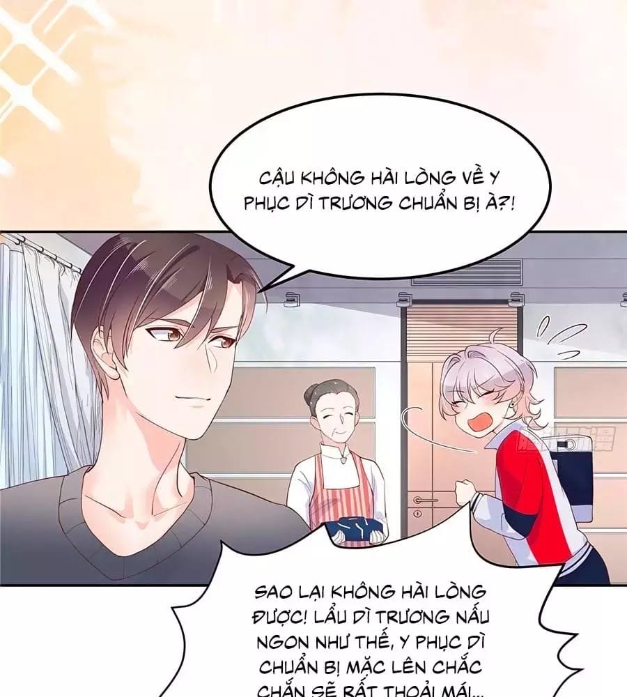 Truyện Tranh Nam Thần Quốc Dân Là Nữ - The National Hotboy Is A Girl trang 6