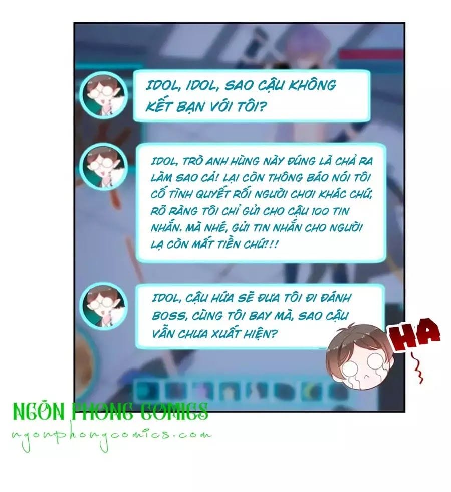 Truyện Tranh Nam Thần Quốc Dân Là Nữ - The National Hotboy Is A Girl trang 6
