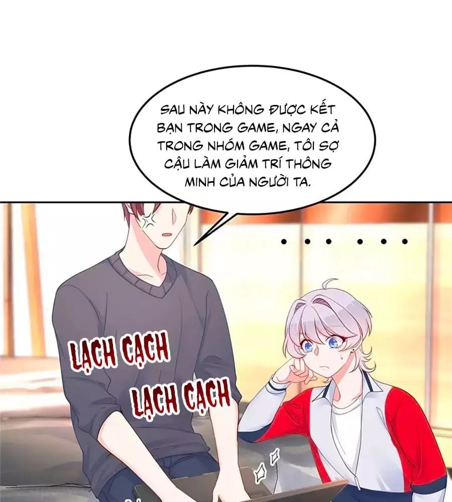 Truyện Tranh Nam Thần Quốc Dân Là Nữ - The National Hotboy Is A Girl trang 6