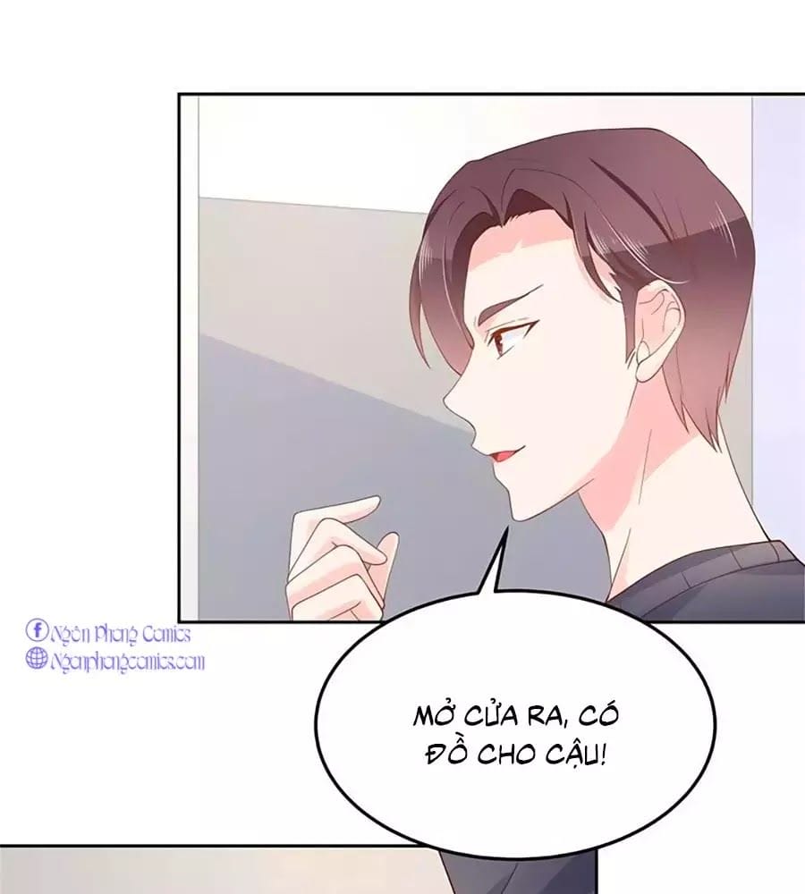 Truyện Tranh Nam Thần Quốc Dân Là Nữ - The National Hotboy Is A Girl trang 6