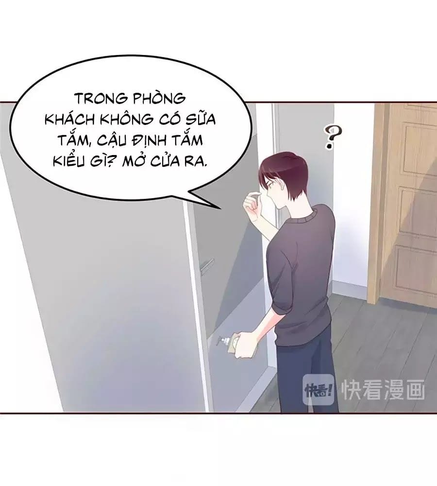 Truyện Tranh Nam Thần Quốc Dân Là Nữ - The National Hotboy Is A Girl trang 6