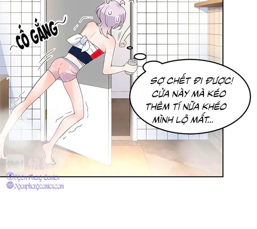 Truyện Tranh Nam Thần Quốc Dân Là Nữ - The National Hotboy Is A Girl trang 6