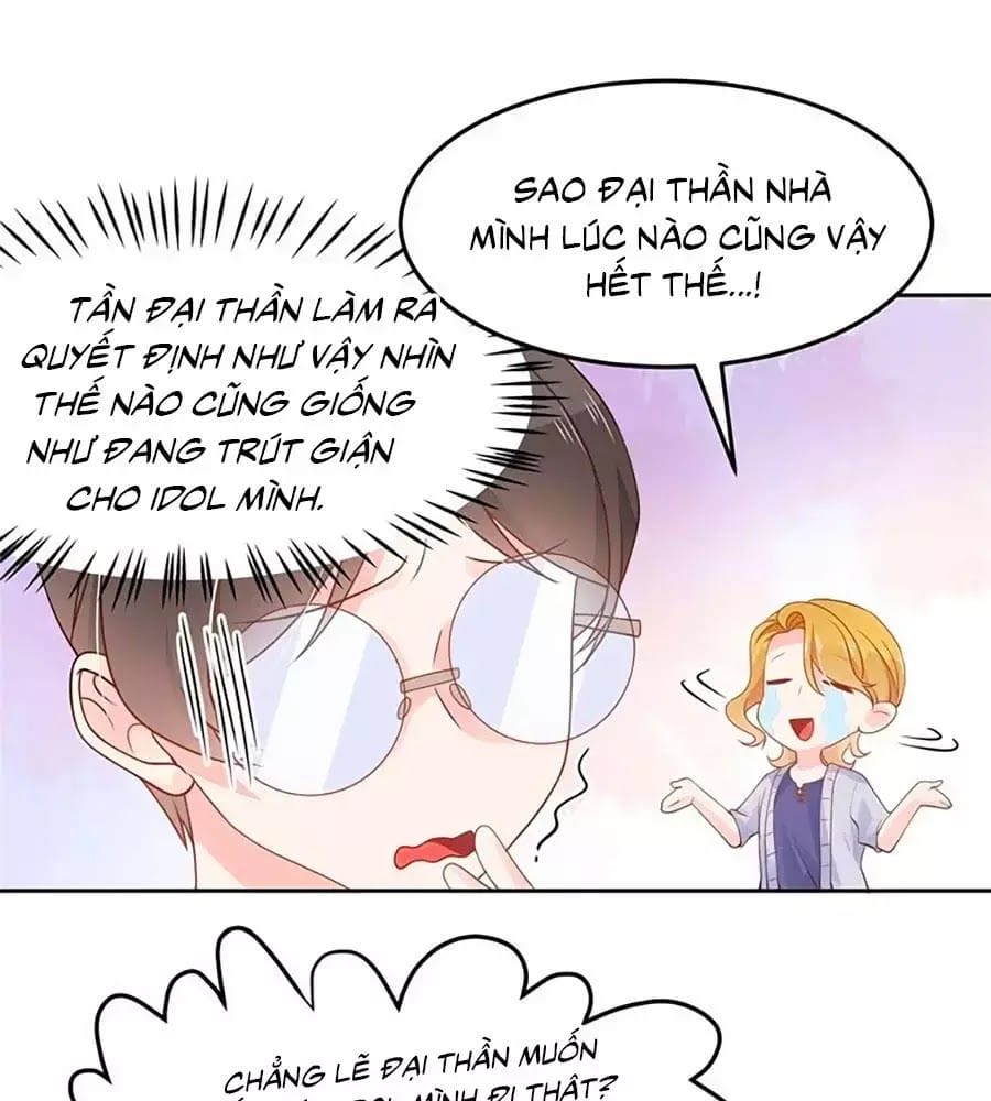 Truyện Tranh Nam Thần Quốc Dân Là Nữ - The National Hotboy Is A Girl trang 6