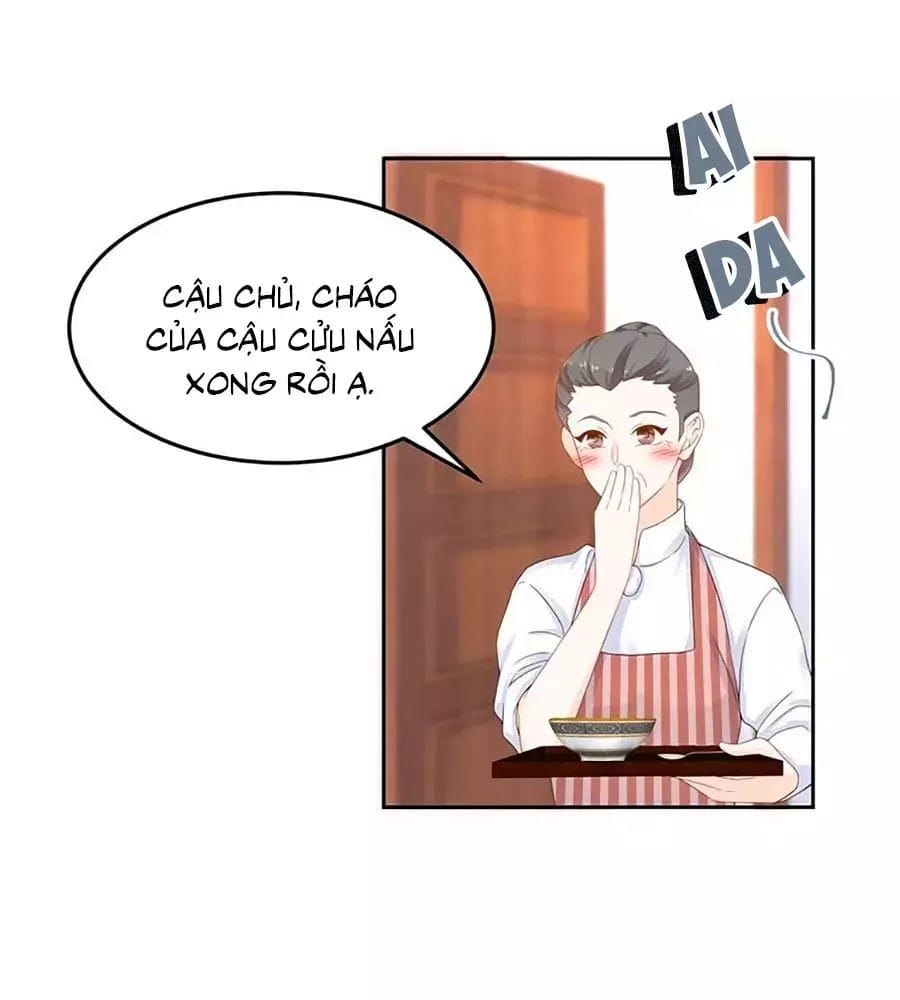 Truyện Tranh Nam Thần Quốc Dân Là Nữ - The National Hotboy Is A Girl trang 6