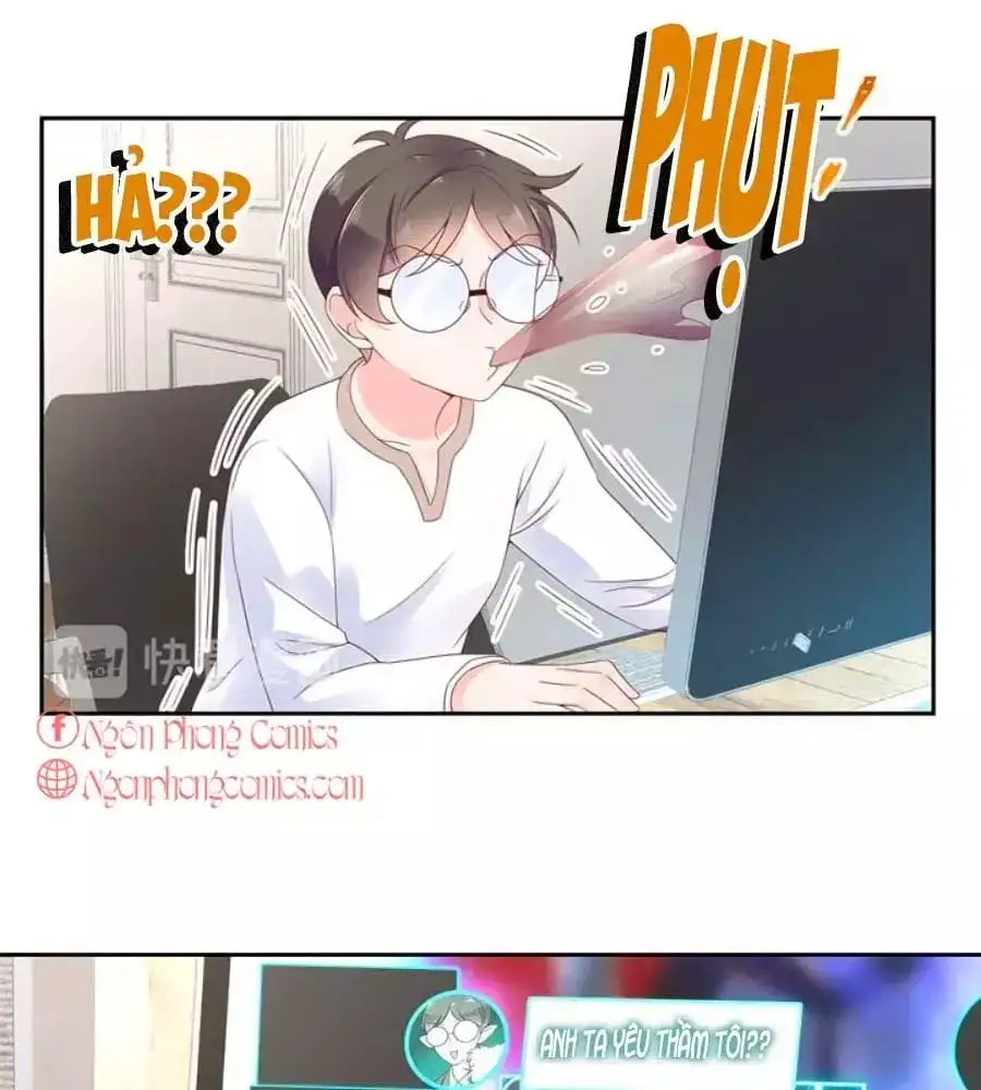 Truyện Tranh Nam Thần Quốc Dân Là Nữ - The National Hotboy Is A Girl trang 6