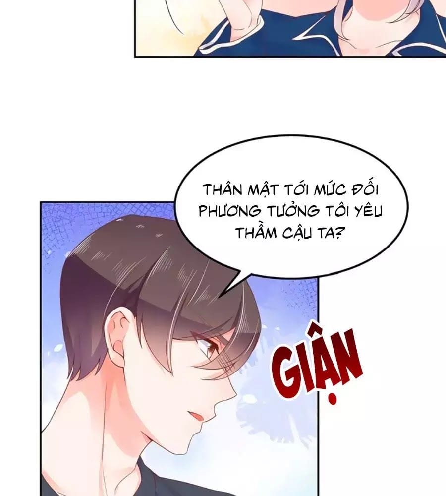 Truyện Tranh Nam Thần Quốc Dân Là Nữ - The National Hotboy Is A Girl trang 6