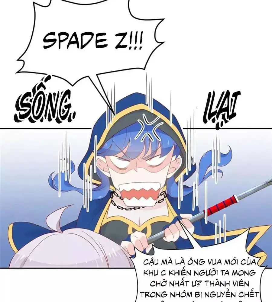 Truyện Tranh Nam Thần Quốc Dân Là Nữ - The National Hotboy Is A Girl trang 6