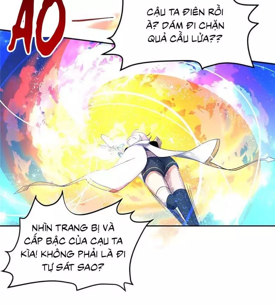 Truyện Tranh Nam Thần Quốc Dân Là Nữ - The National Hotboy Is A Girl trang 6