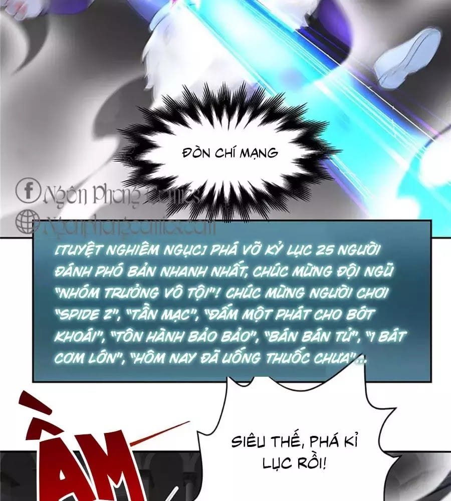 Truyện Tranh Nam Thần Quốc Dân Là Nữ - The National Hotboy Is A Girl trang 6