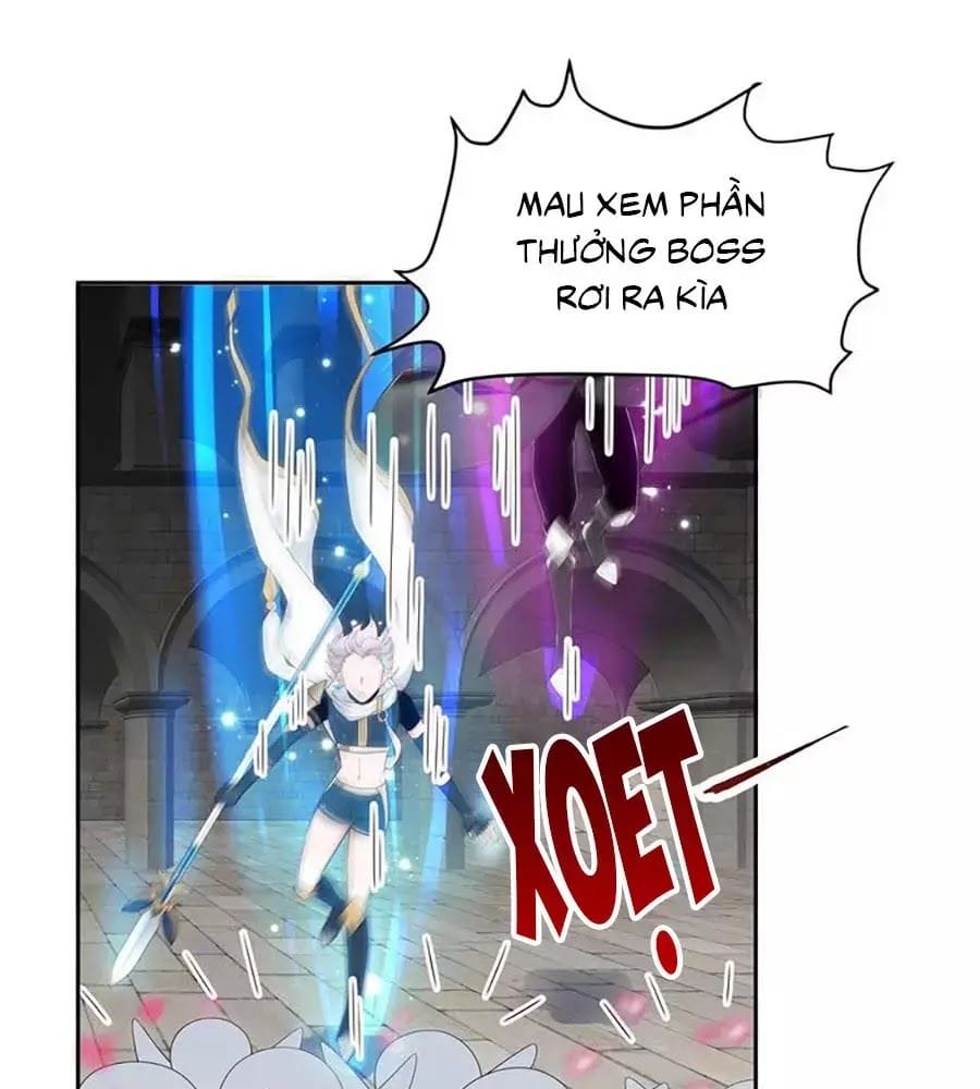 Truyện Tranh Nam Thần Quốc Dân Là Nữ - The National Hotboy Is A Girl trang 6