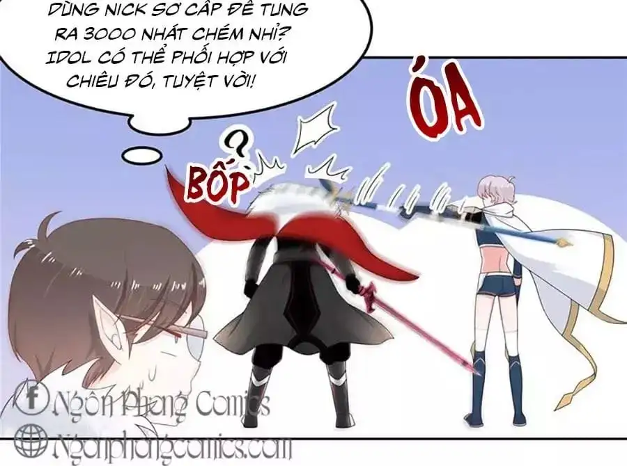 Truyện Tranh Nam Thần Quốc Dân Là Nữ - The National Hotboy Is A Girl trang 6