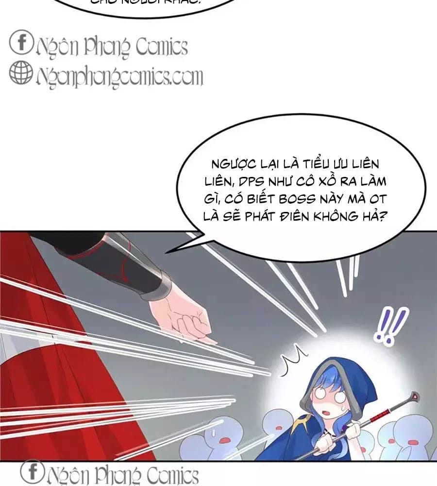Truyện Tranh Nam Thần Quốc Dân Là Nữ - The National Hotboy Is A Girl trang 6
