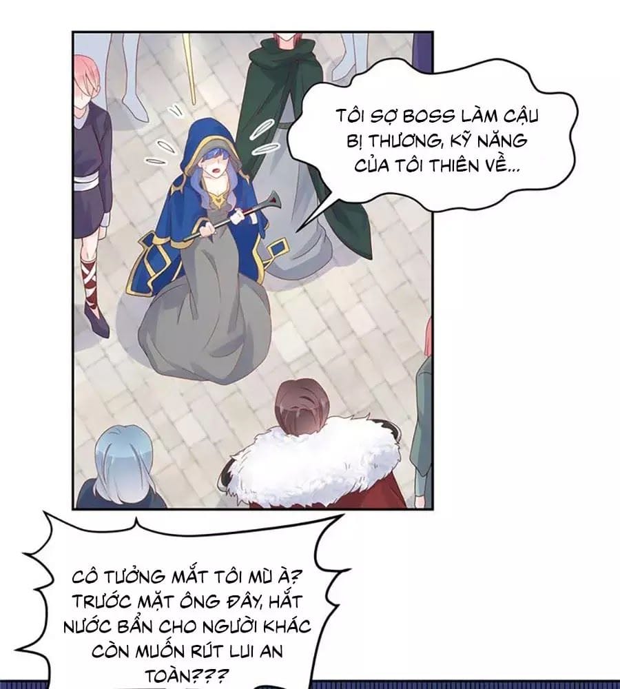 Truyện Tranh Nam Thần Quốc Dân Là Nữ - The National Hotboy Is A Girl trang 6