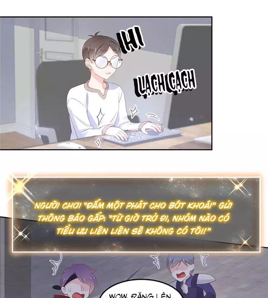 Truyện Tranh Nam Thần Quốc Dân Là Nữ - The National Hotboy Is A Girl trang 6