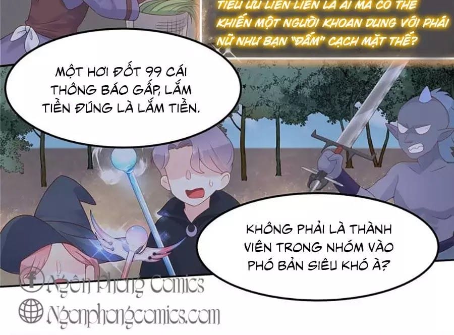 Truyện Tranh Nam Thần Quốc Dân Là Nữ - The National Hotboy Is A Girl trang 6