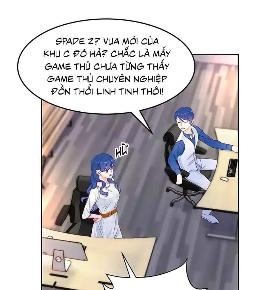 Truyện Tranh Nam Thần Quốc Dân Là Nữ - The National Hotboy Is A Girl trang 6