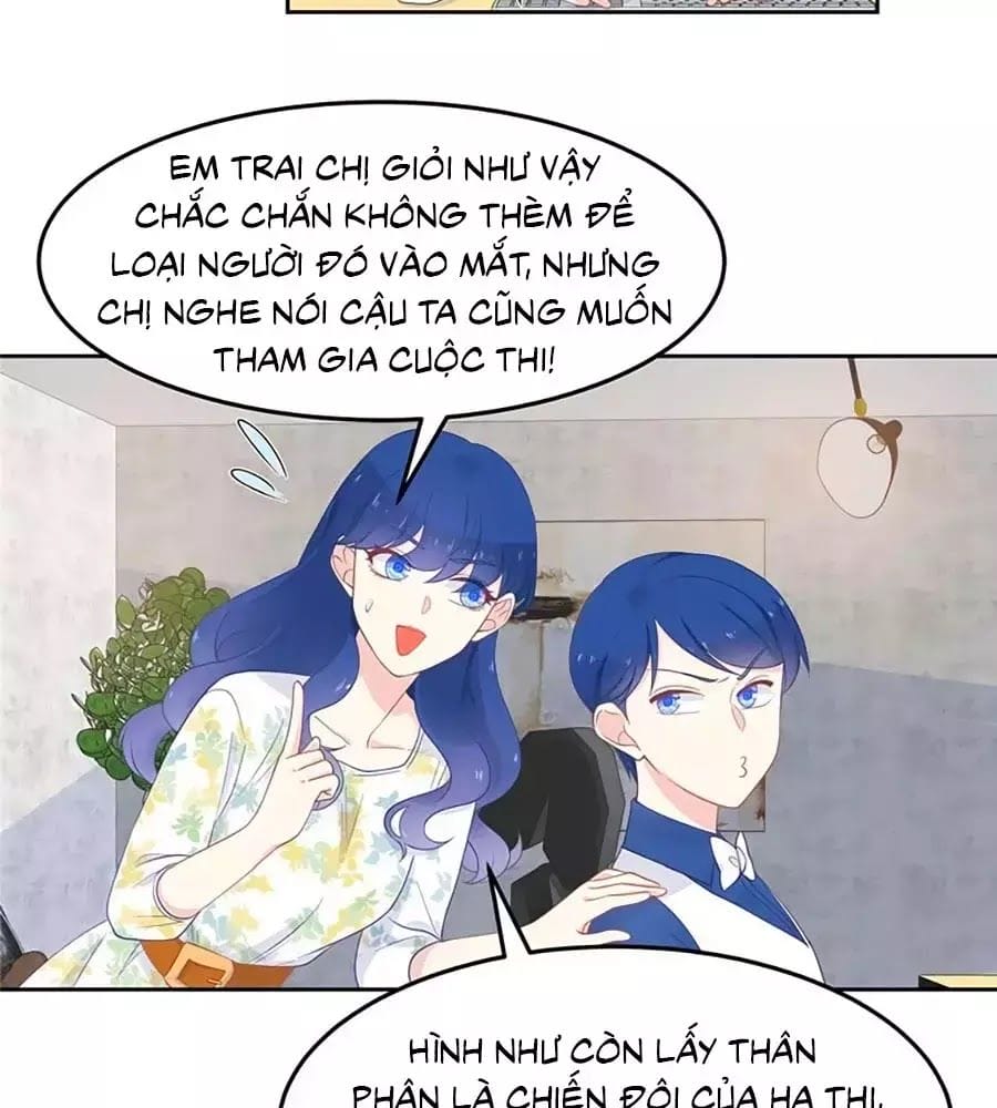 Truyện Tranh Nam Thần Quốc Dân Là Nữ - The National Hotboy Is A Girl trang 6
