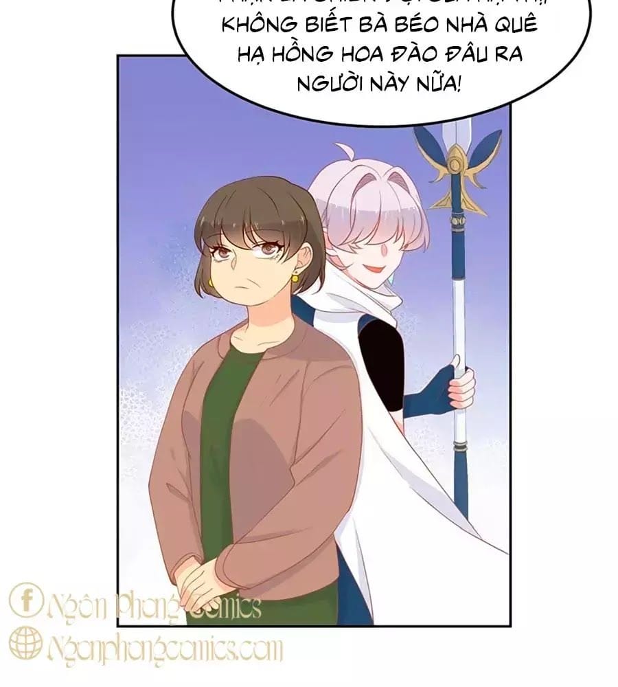 Truyện Tranh Nam Thần Quốc Dân Là Nữ - The National Hotboy Is A Girl trang 6